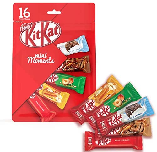 Nestle Kitkat Mini Moments 16Pcs 272.5g